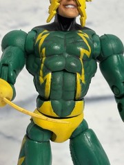 Marvel Legends Retro Electro Toy Biz 2003 Spiderman Action Figure 6”