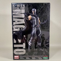 Kotobukiya Marvel NOW Magneto ARTFX+ 1/10 Scale Statue Boxed 8″ X-Men