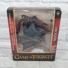 Game Of Thrones Drogon Deluxe Action Figure McFarlane Toys Dragon