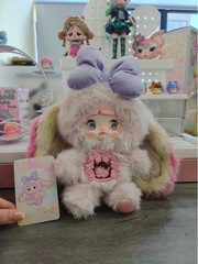 Nommi Fantasy World Series Plush Doll Blind Box Fashion Toy Pendant Random 1 PC