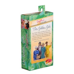 NECA The Golden Girls Sophia Clothed Action Figure 8″ Collectible Doll NEW