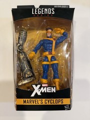 Marvel Legends X-Men Figures Wolverine Cyclops Storm Magik Gambit Colossus & X23