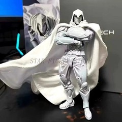 Amazing Yamaguchi Moon Knight Revoltech Kaiyodo Action Figure Xmas Gift CT Toys