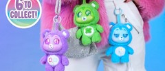 Care Bears Caring Cuties Plush Clip Blind Box YOU PICK Opened 6” New