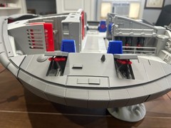 GI Joe Cobra Mothership 1:18 ARAH Scale 3D Print! – GRAY