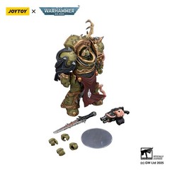 JoyToy Warhammer 40000 JT02885 1:18 Death Guard Blightlord Terminator 5in Figure
