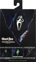 Neca Ultimate Scream Ghost Face 7 Inch Action Figure Ghostface