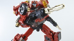 Warbotron – WB03-B Speed Wheel