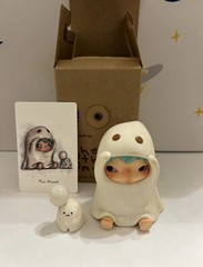 POP MARTx HIRONO- The Other One Series Blindbox Figure- The Ghost (US Seller)