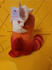 Disney Pixar Turning Red Mei Medium Plush Red Panda NEW HOT stuffed animal gift