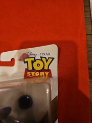 2015 Ultra RARE Pixar Toy Story Angel Kitty & Raygon Figure 2-Pack Carded