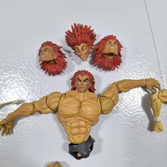 Baki Hanma Action Figure