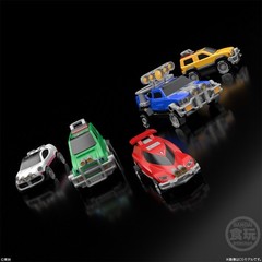 PreOrder Bandai SMP RV Robo Power Rangers Turbo Megazord Plastic model kit Jun.