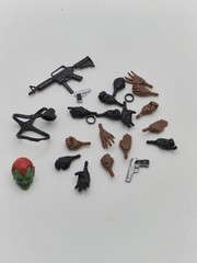 Operation Monster Force Eagle Force Returns Intel Exclusive The Face Head Lot