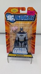 DC Universe Justice League Unlimited Fan Collection Batman (See Photos)