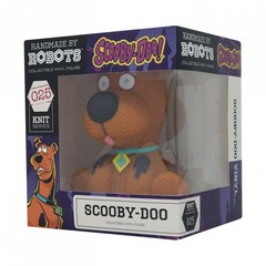 Scooby-Doo Collectible Vinyl Figure from Handmade by Robots