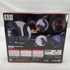 Nendoroid Godzilla Resurgence Godzilla (2016) Good Smile Company Japan h 3.9 in
