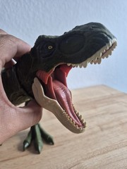 Jurassic Park Lost World Legacy Collection Tyrannosaurus Rex Ambush Pack AMC