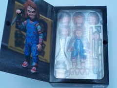 Neca Child’s Play 2 Ultimate Edition Chucky Action Figure New 2026 RARE IN HAND