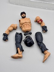 Storm Collectibles STREET FIGHTER V HOT RYU Open Box US Seller READ