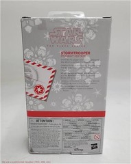 Star Wars The Black Series Stormtrooper (Holiday Edition) SEE DETAILS