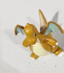Growlithe Articuno Dragonite Tomy Pokemon Figure CGTSJ Nintendo Authentic Lot