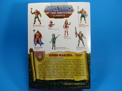 Masters Of The Universe Classics Queen Marlena with Cringer MOTU Mattel