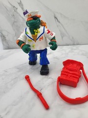 Midshipman Mike Incomplete Teenage mutant ninja turtles Michelangelo TMNT 1991