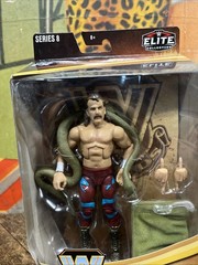 WWE ELITE LEGENDS JAKE THE SNAKE ROBERTS FIGURE WWF NWA WCW NWO RETRO HASBRO LJN