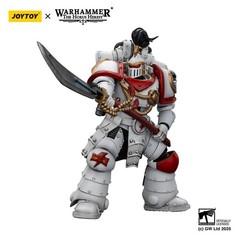 JoyToy Warhammer JT02939 1:18 White Scars Legion Praetor 5in Action Figure Body