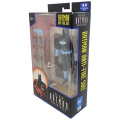 DC Multiverse Batman Anti-Fire Suit 7″ Action Figure Animated Series McFarlane