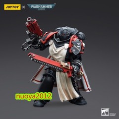 JOYTOY Warhammer 40K JT3846 1:18 Scale Black Templars Harmund Mini Action Figure