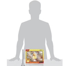 Pokemon Pikachu 30 Years Box Set Pokemon Day 2026 Brazilian Game 49 Cards
