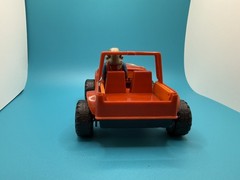 Kenner M.A.S.K. Mask Gator Vehicle W/Dusty Hayes 1985