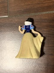 Vintage Disney Toy Play Figures, Prince & Princesses Cake Toppers Lot Of 6-Party