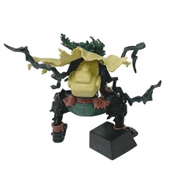 11cm Boku no Hero Academia Anime Figure Blackening Midoriya Izuku Action Figure