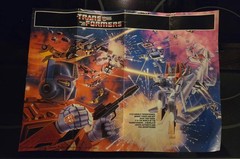 1984 Hasbro Transformers Autobot Commander Optimus Prime Vintage Collectible