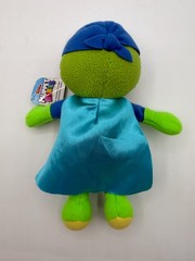 New Disney Jr. Muppet Babies The Froginizer Kermit Frog Plush Just Play 9″ Tags