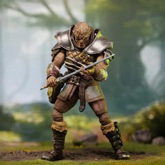 Harvinger Studios Savage Crucible •JAEGER• 1/12 Action Figure NEW/MISB