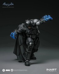 INART G0007 1/12 Arkham Batman Battle Damaged Version Action Figure New In Stock