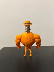 Ganganzelli Trulala – Articulated Italian Brainrot Figurine Toy Kids & Adults