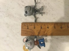 ROBLOX PIGGY FIGURES LOT 3”