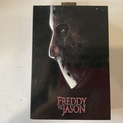 NECA Reel Toys Freddy vs Jason Ultimate Jason Collect Action Figure NEW SEALED