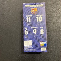 Banbo Toys SOCKERS FC Barcelona Lamine Yamal 8″ Collectible Soccer Action Figure