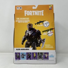 Fortnite Legendary Series The Scientist ￼