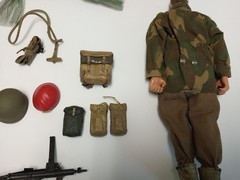 21st Century British SAS NO BOX With A Lot Of Accessories