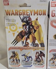 *NEW/SEALED* 2021 Bandai Digimon SHODO 3.5-in Action Figures Complete Set Of 5