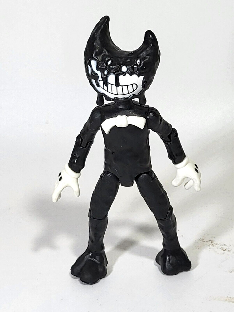 Bendy and the Ink Machine MEATLY GAMES Action Figure Phatmojo Series 1