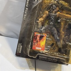 Movie Maniacs 3 Escape From L.A. Snake Plissken Action Figure