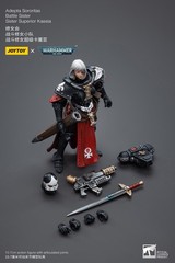 JoyToy Warhammer 40K 40,000 – Adepta Sororitas Battle Sister Superior Kassia